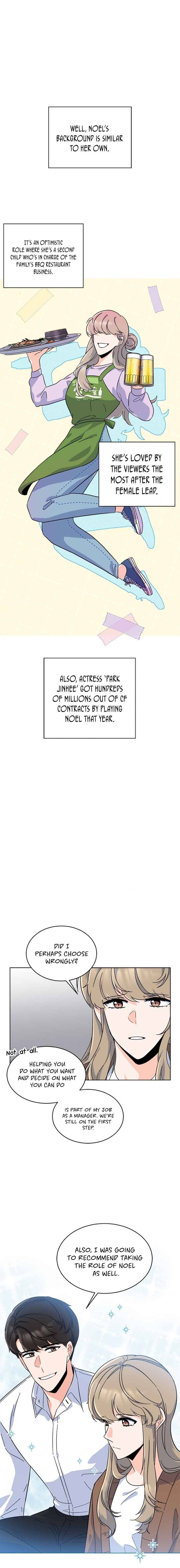 1st year Max Level Manager chapter 27 page 12