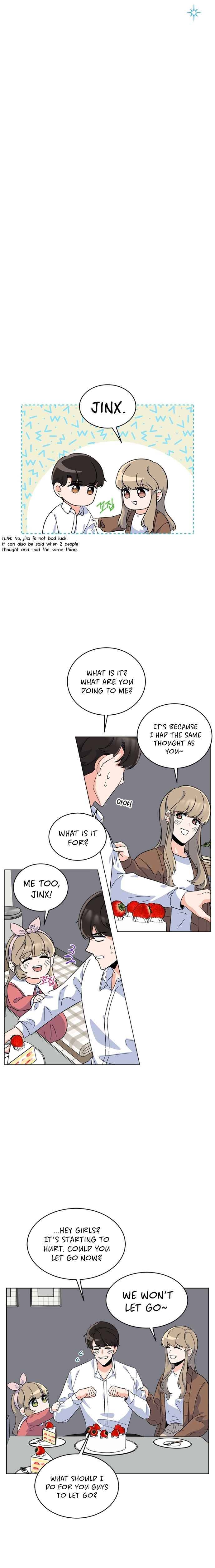 1st year Max Level Manager chapter 27 page 13