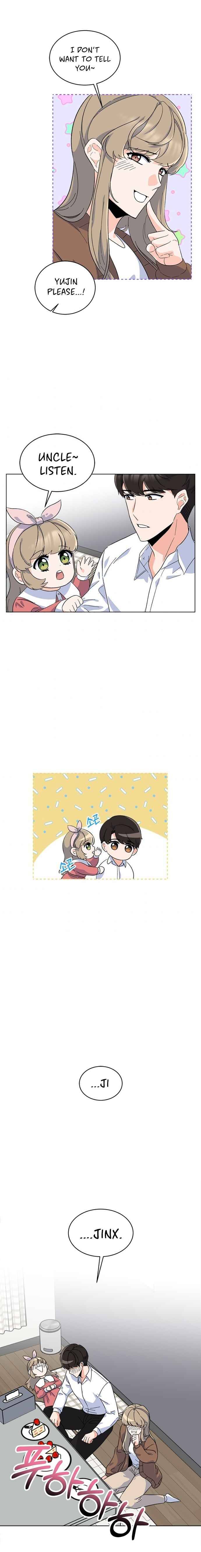 1st year Max Level Manager chapter 27 page 14