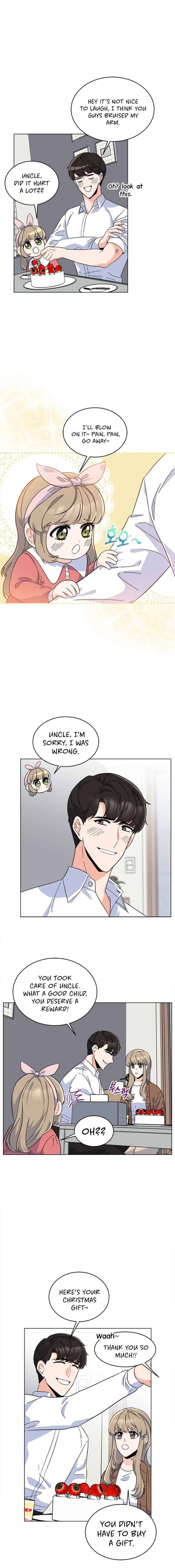 1st year Max Level Manager chapter 27 page 15