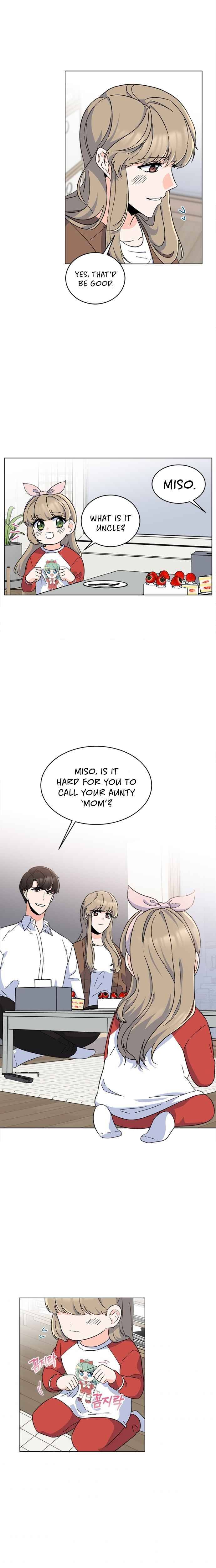 1st year Max Level Manager chapter 27 page 17