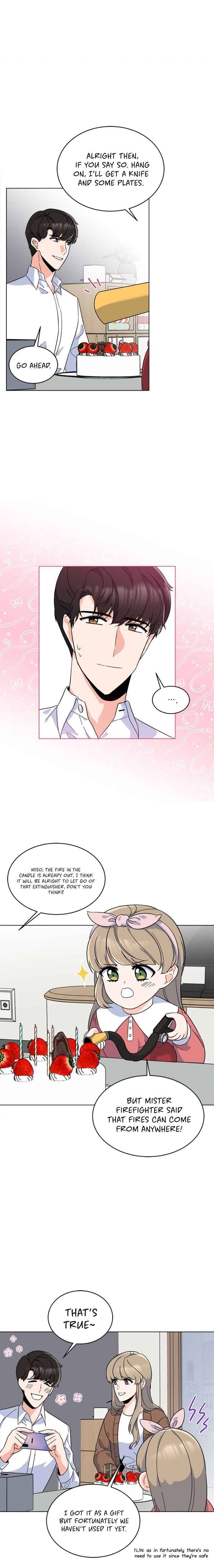 1st year Max Level Manager chapter 27 page 6