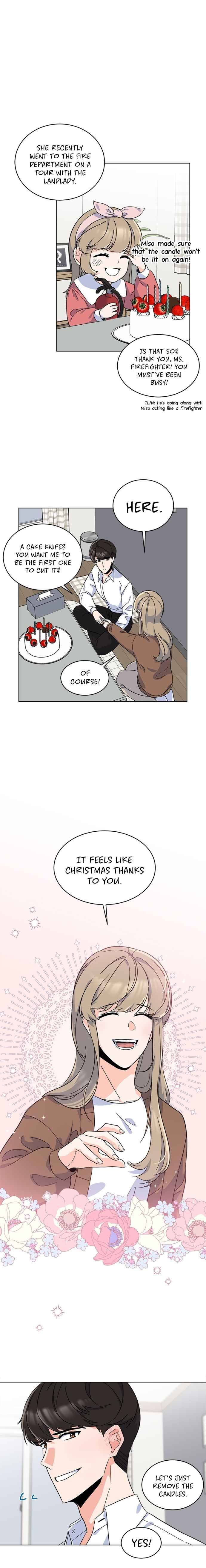 1st year Max Level Manager chapter 27 page 7