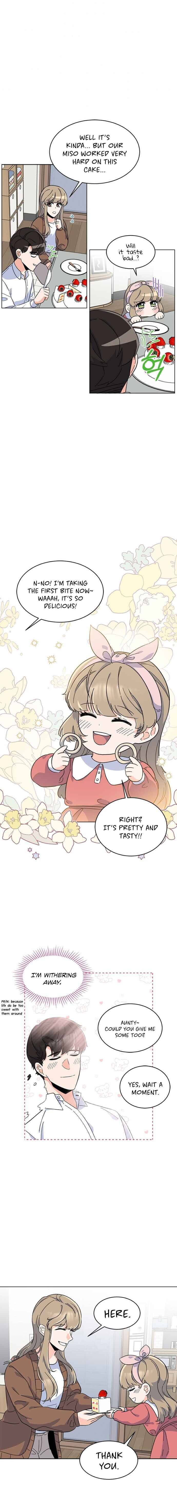 1st year Max Level Manager chapter 27 page 9