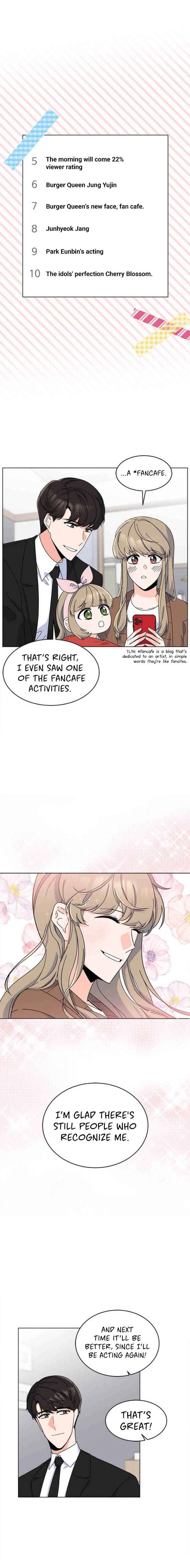 1st year Max Level Manager chapter 28 page 10