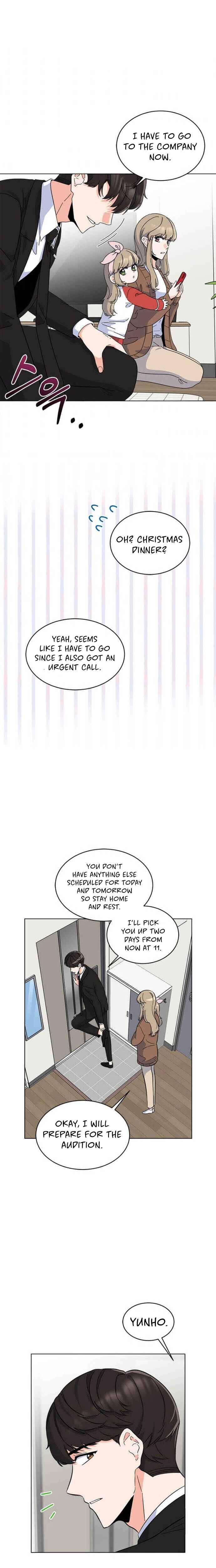 1st year Max Level Manager chapter 28 page 11