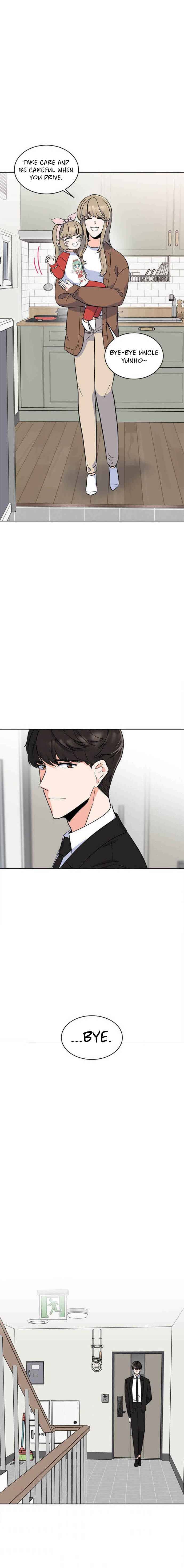 1st year Max Level Manager chapter 28 page 12