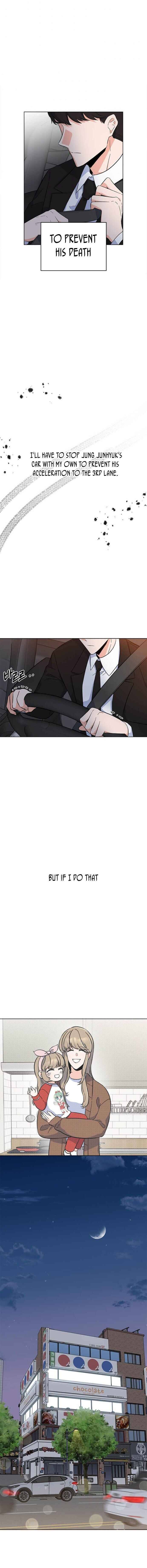 1st year Max Level Manager chapter 28 page 15