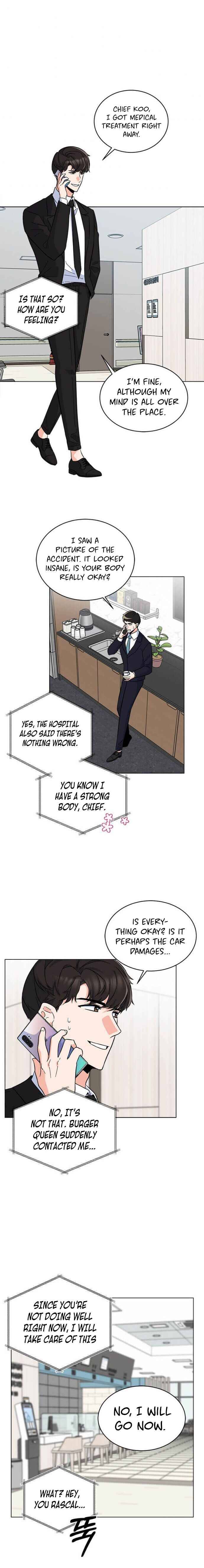 1st year Max Level Manager chapter 29 page 10