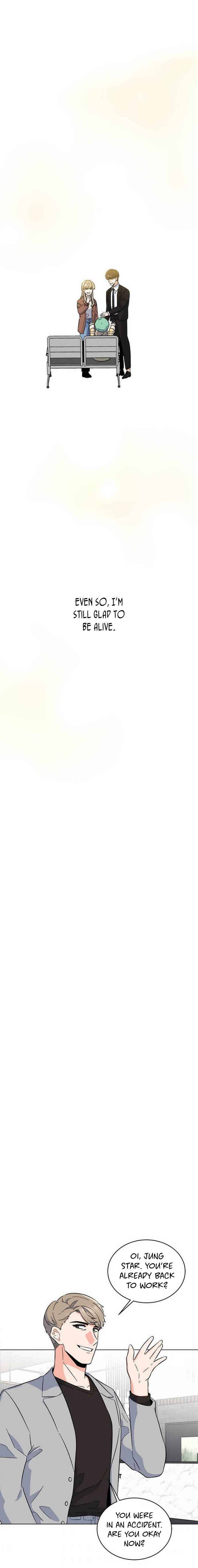 1st year Max Level Manager chapter 29 page 14