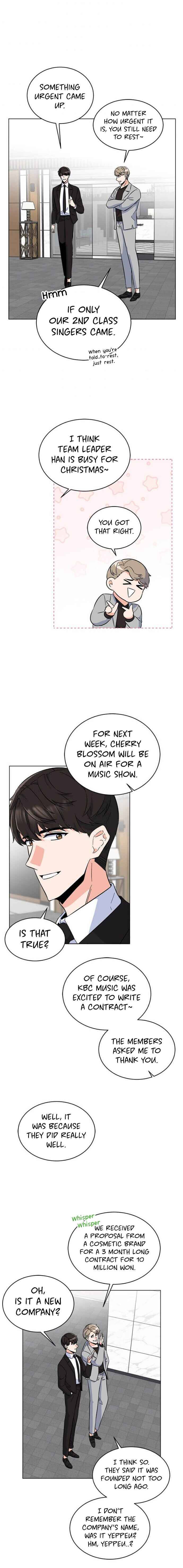 1st year Max Level Manager chapter 29 page 15