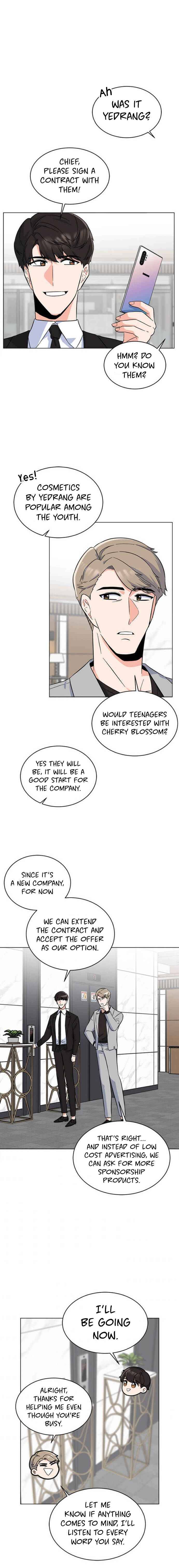 1st year Max Level Manager chapter 29 page 16