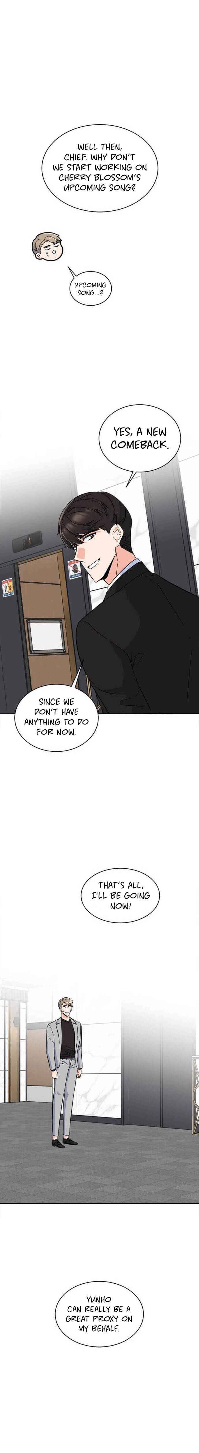 1st year Max Level Manager chapter 29 page 17