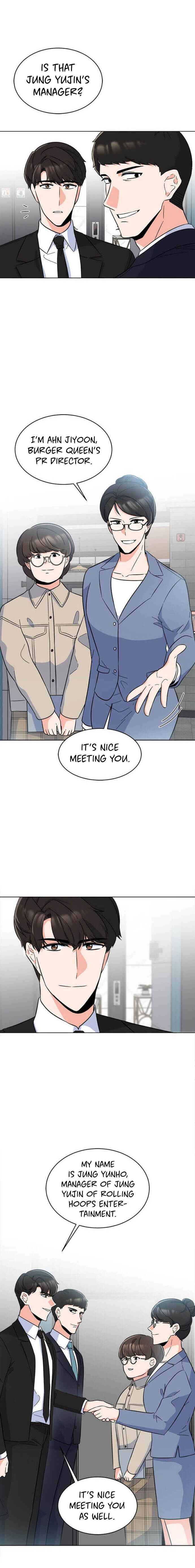 1st year Max Level Manager chapter 29 page 19