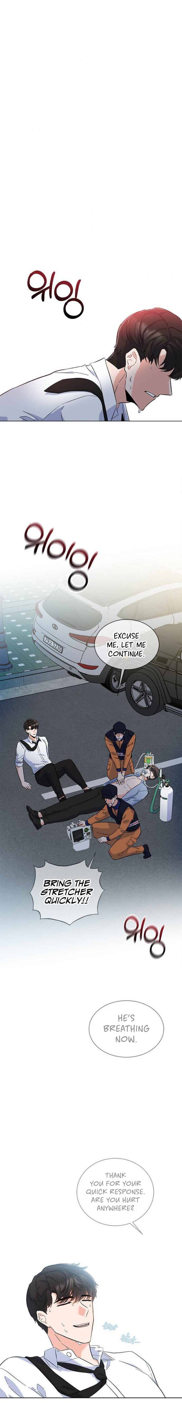 1st year Max Level Manager chapter 29 page 8