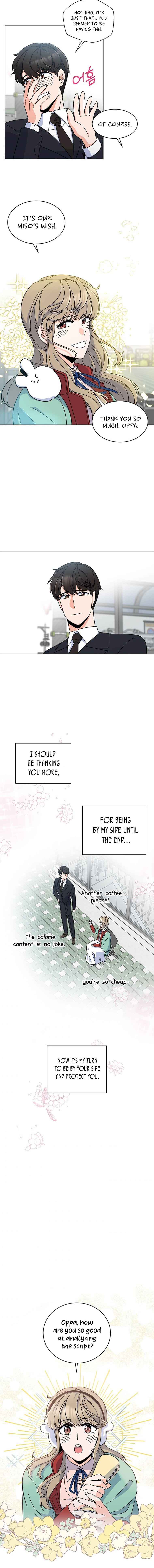 1st year Max Level Manager chapter 3 page 10