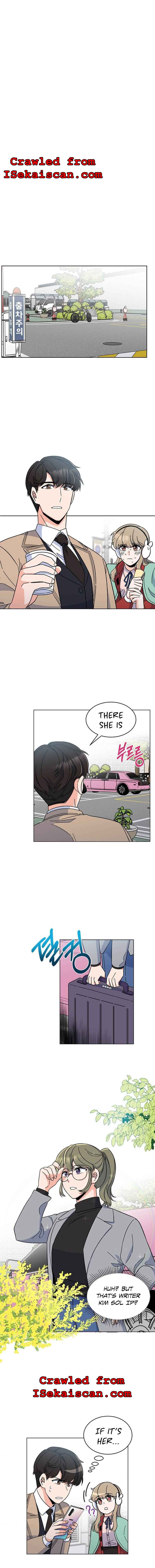 1st year Max Level Manager chapter 3 page 13