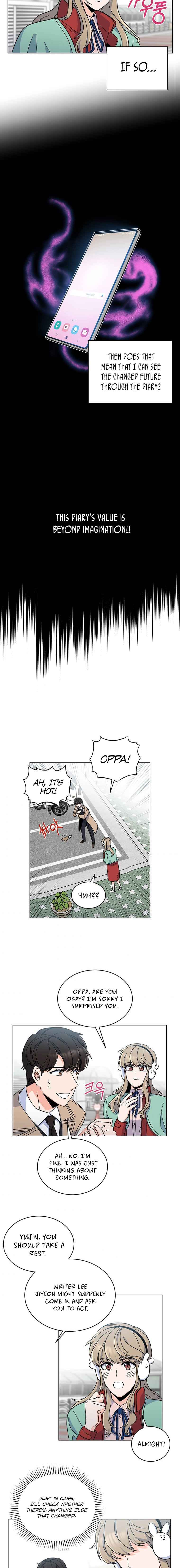 1st year Max Level Manager chapter 3 page 15