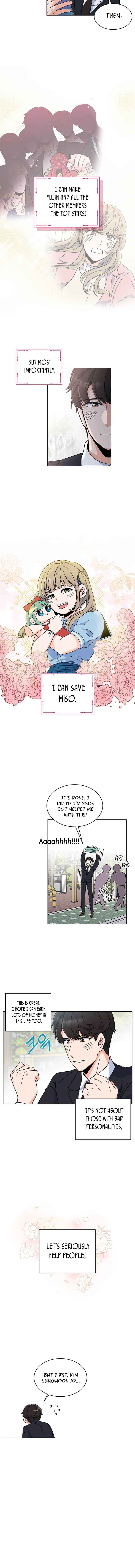 1st year Max Level Manager chapter 3 page 6