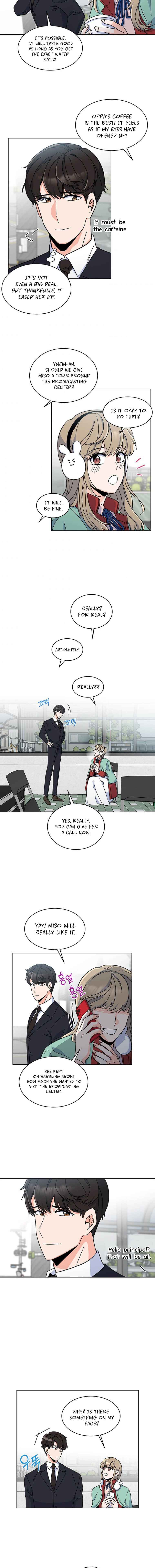 1st year Max Level Manager chapter 3 page 9