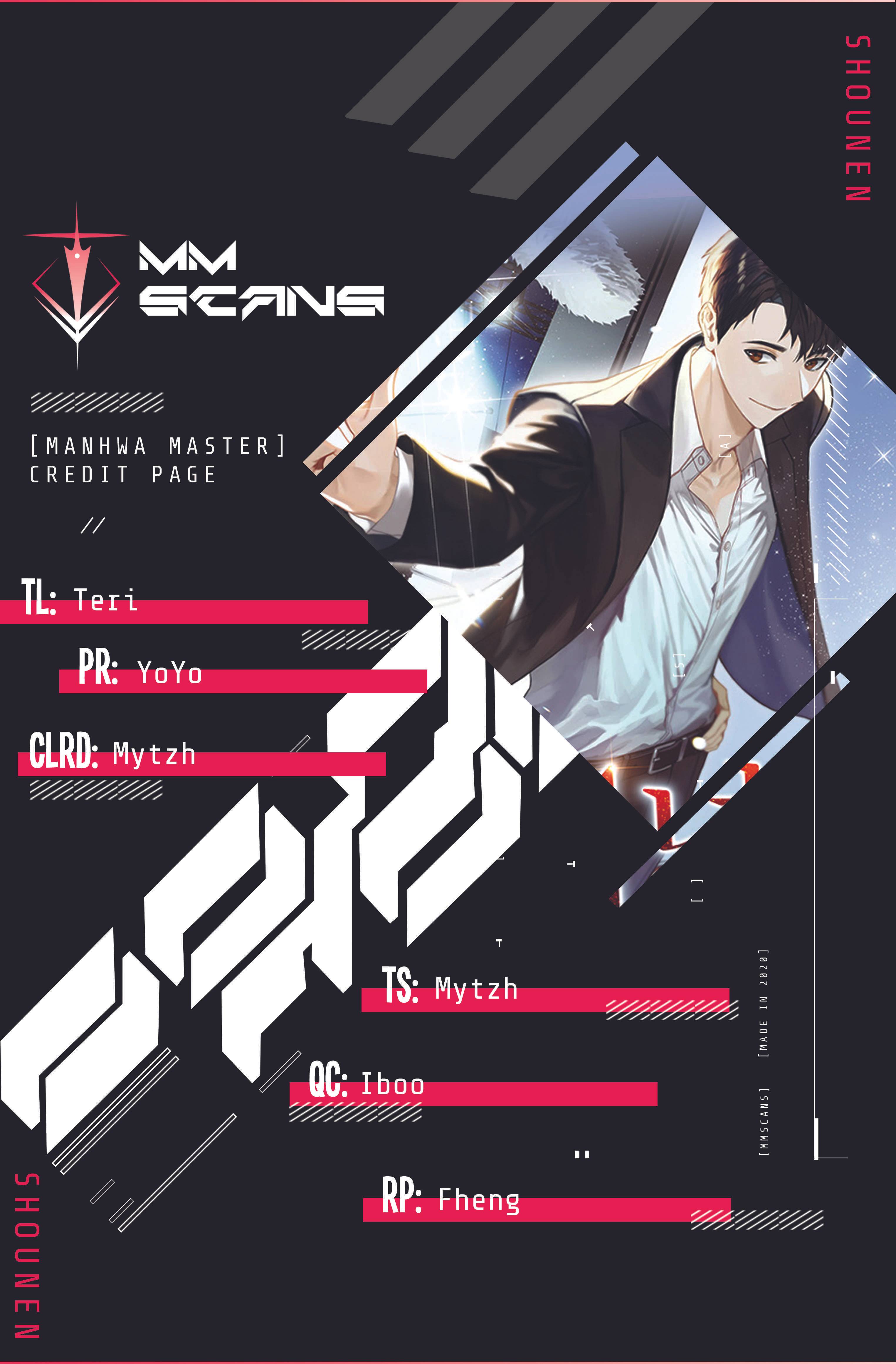 1st year Max Level Manager chapter 30 page 1