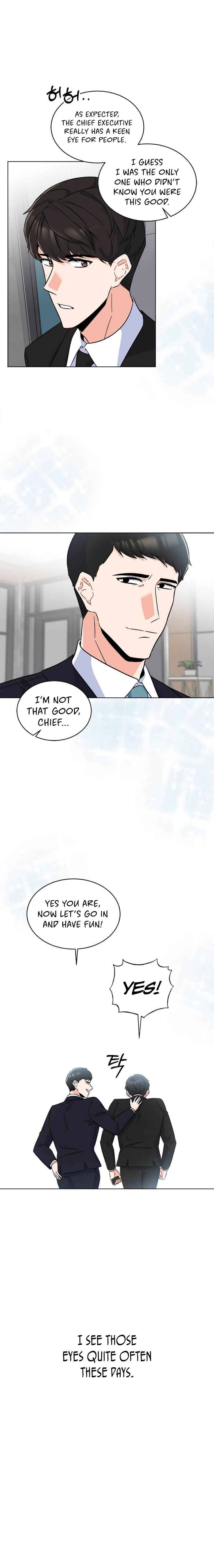 1st year Max Level Manager chapter 30 page 10