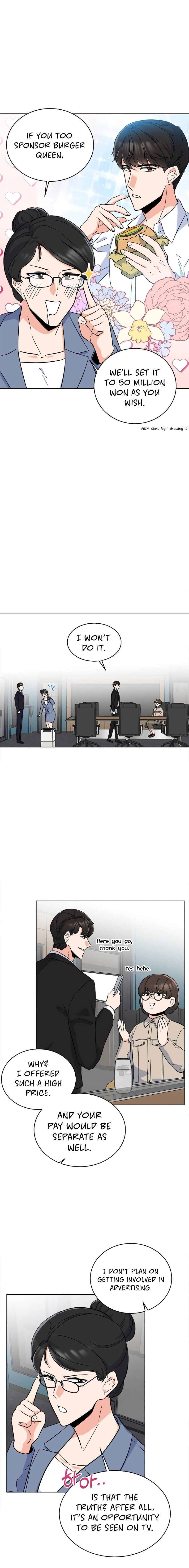 1st year Max Level Manager chapter 30 page 13