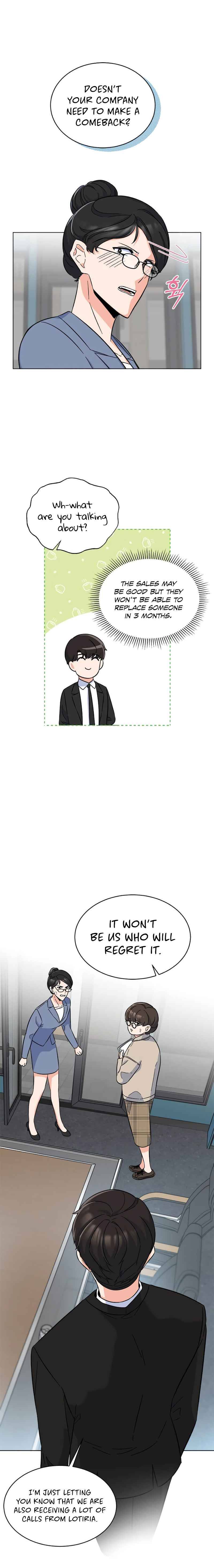 1st year Max Level Manager chapter 30 page 16