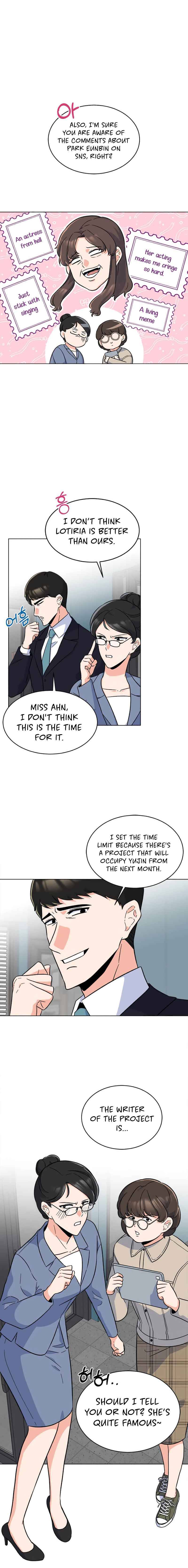 1st year Max Level Manager chapter 30 page 17