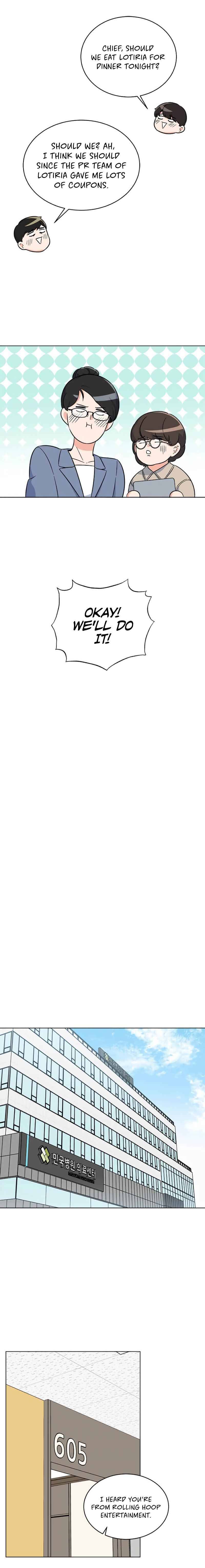 1st year Max Level Manager chapter 30 page 18