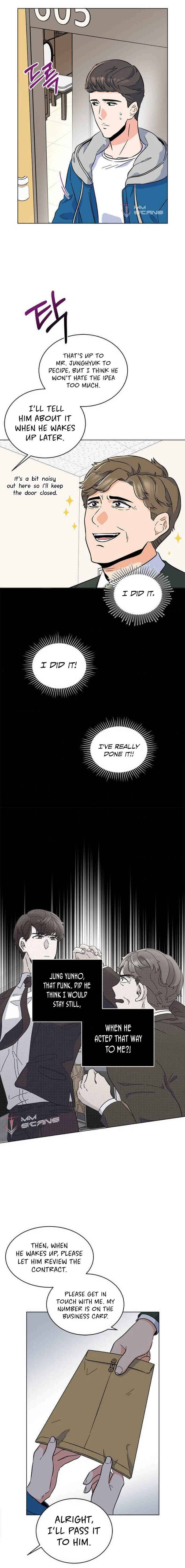 1st year Max Level Manager chapter 31 page 10