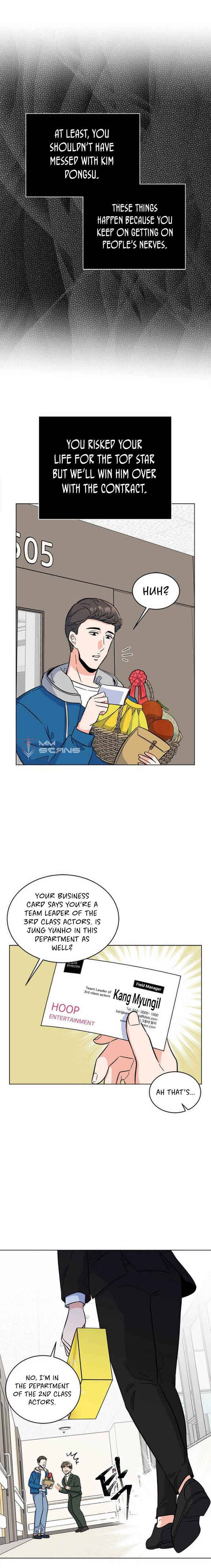 1st year Max Level Manager chapter 31 page 11