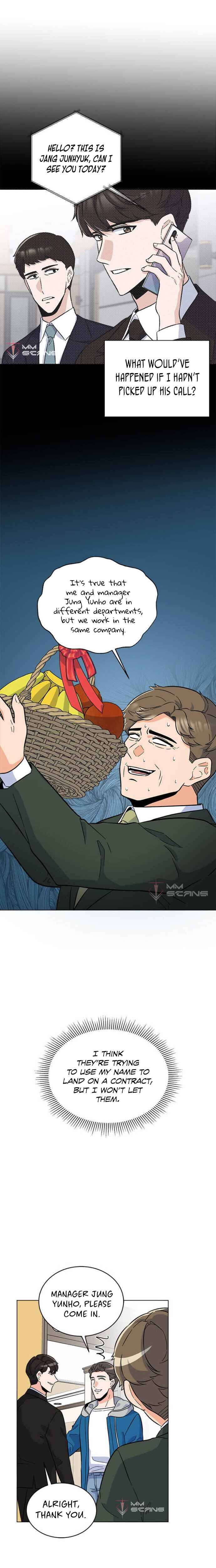 1st year Max Level Manager chapter 31 page 13