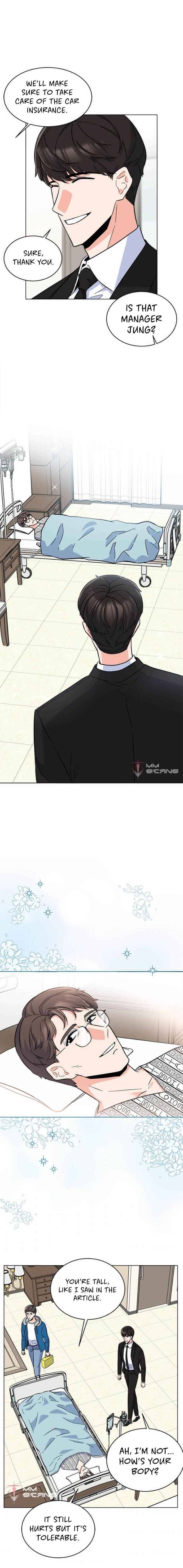 1st year Max Level Manager chapter 31 page 15