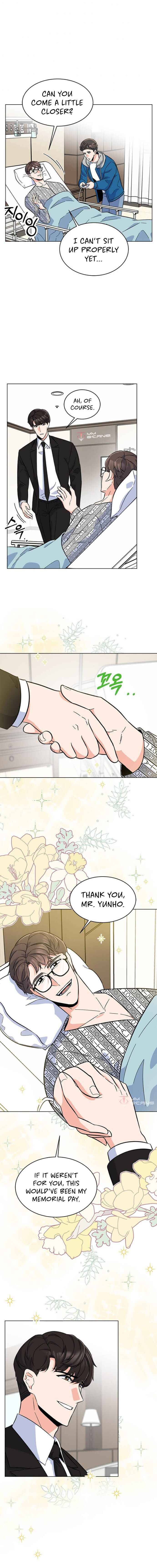 1st year Max Level Manager chapter 31 page 16