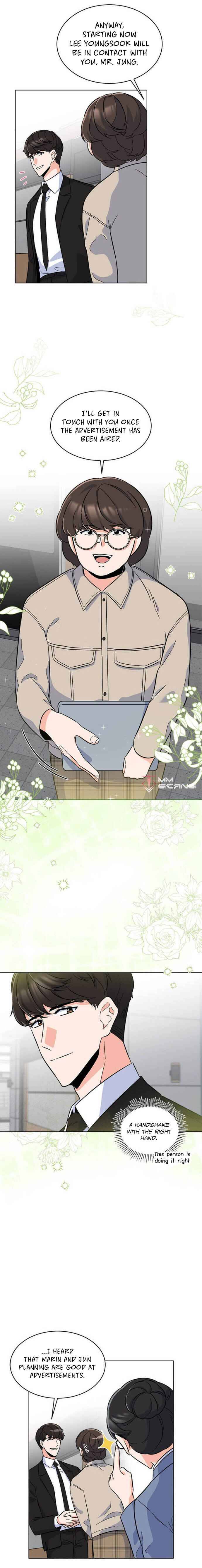 1st year Max Level Manager chapter 31 page 4