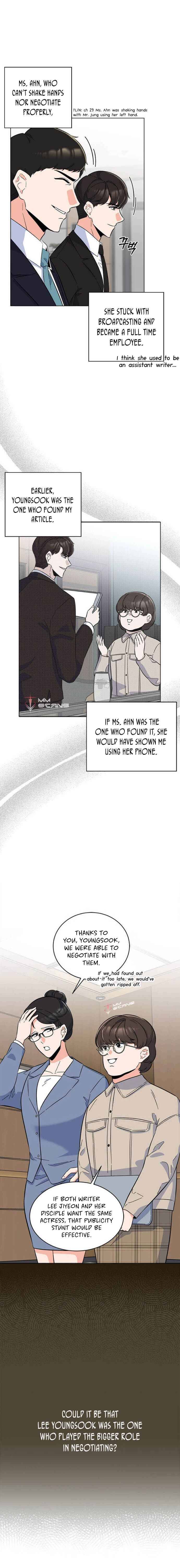 1st year Max Level Manager chapter 31 page 6