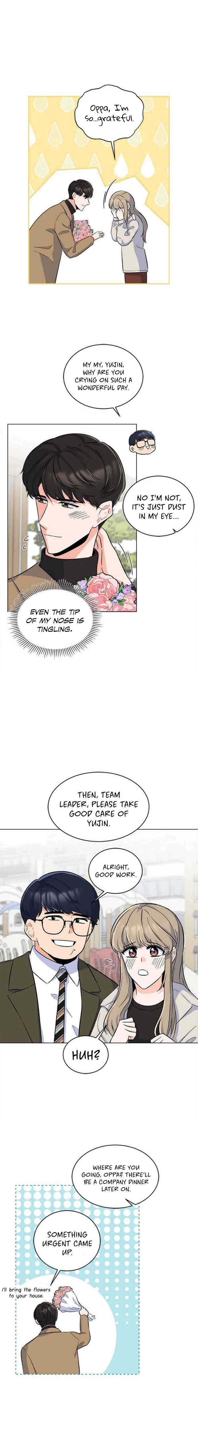 1st year Max Level Manager chapter 32 page 14