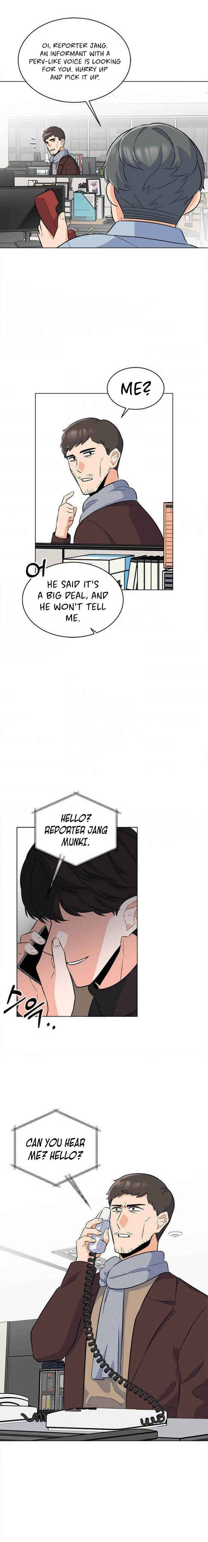 1st year Max Level Manager chapter 32 page 17