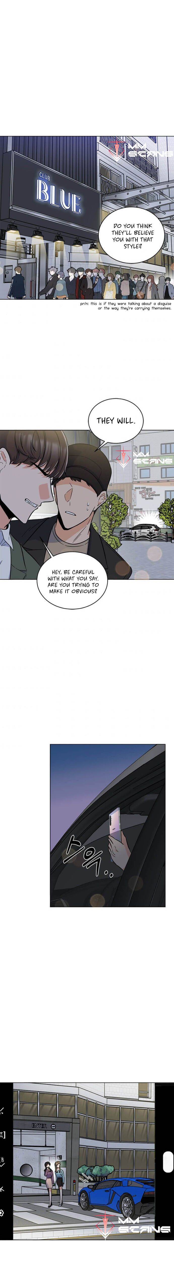 1st year Max Level Manager chapter 33 page 1