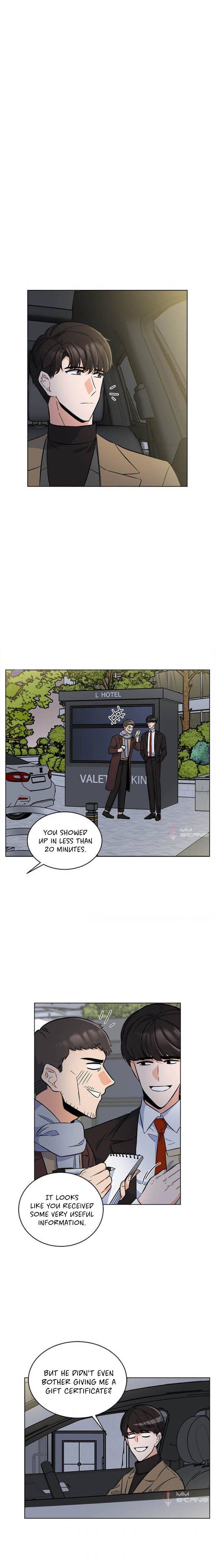 1st year Max Level Manager chapter 33 page 11