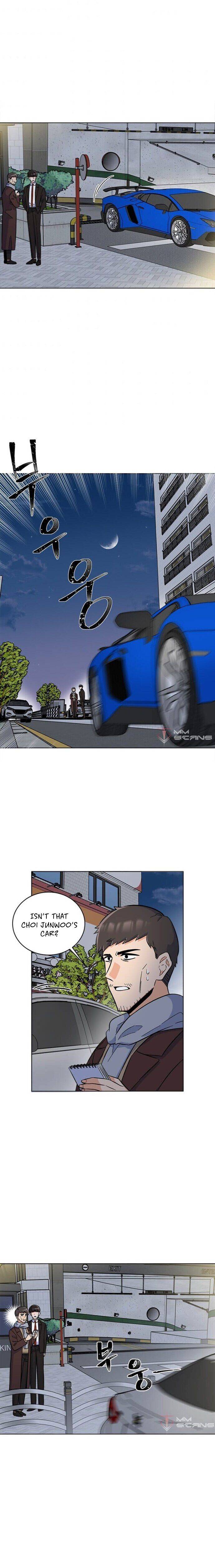 1st year Max Level Manager chapter 33 page 12