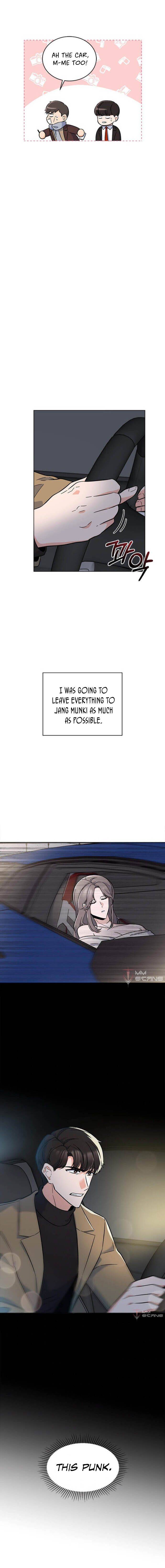 1st year Max Level Manager chapter 33 page 13