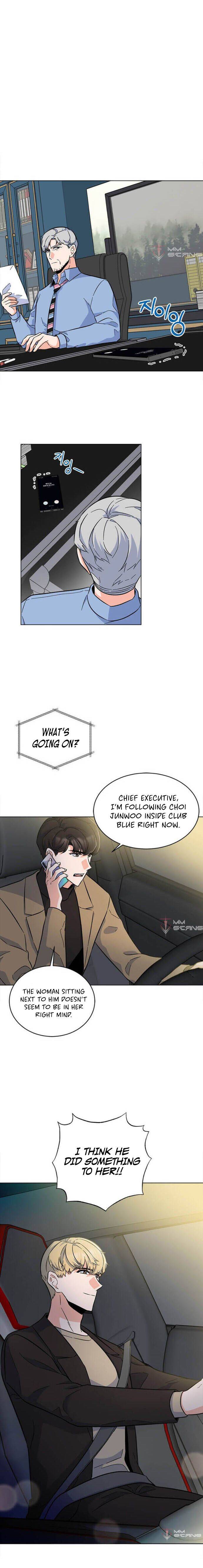 1st year Max Level Manager chapter 33 page 14