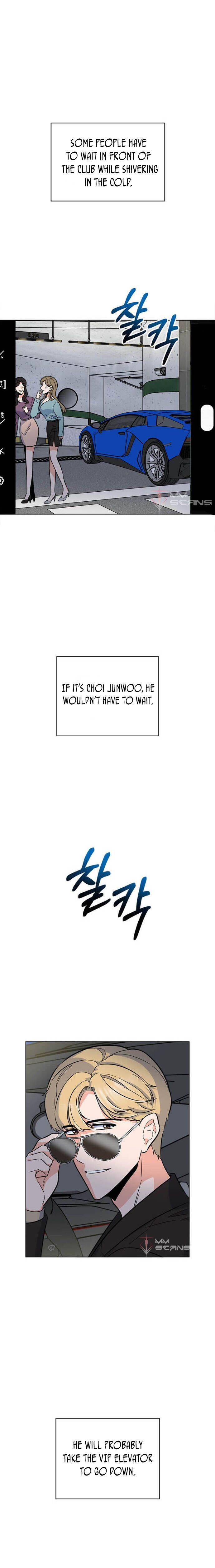 1st year Max Level Manager chapter 33 page 2