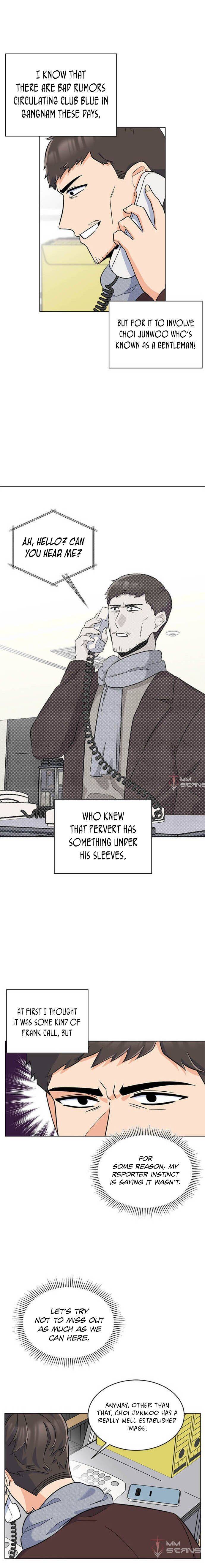 1st year Max Level Manager chapter 33 page 4