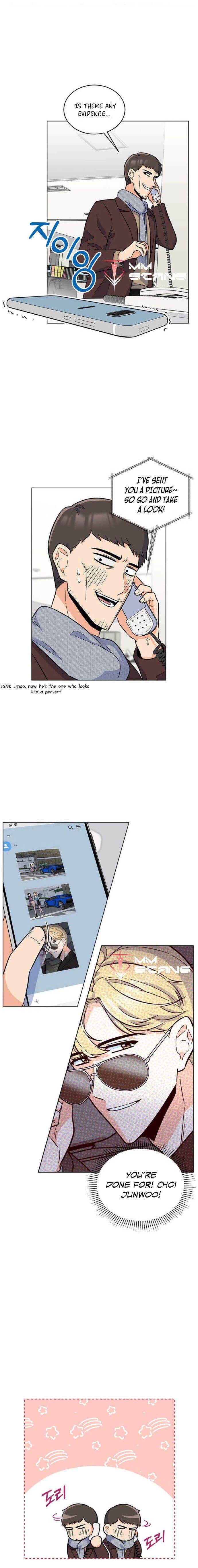 1st year Max Level Manager chapter 33 page 5