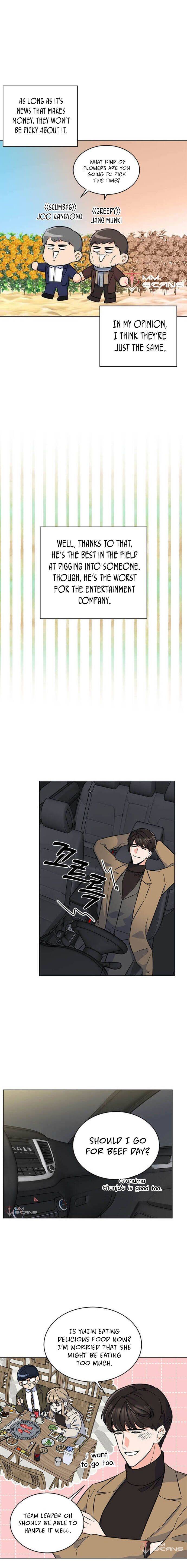 1st year Max Level Manager chapter 33 page 9