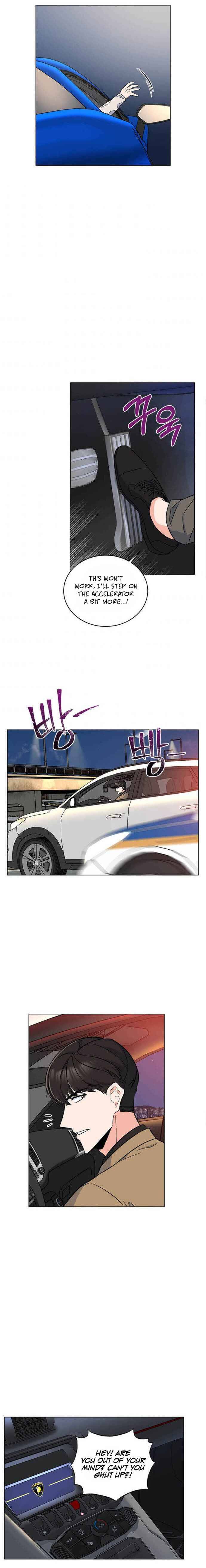 1st year Max Level Manager chapter 34 page 14