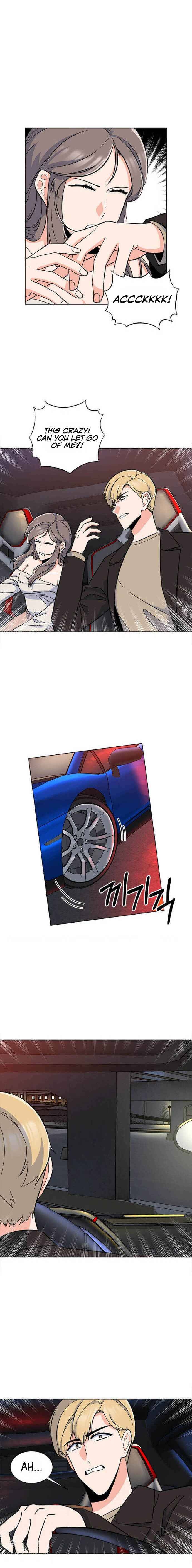 1st year Max Level Manager chapter 34 page 15